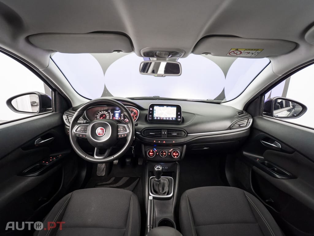 Fiat Tipo 1.3 M-Jet Lounge