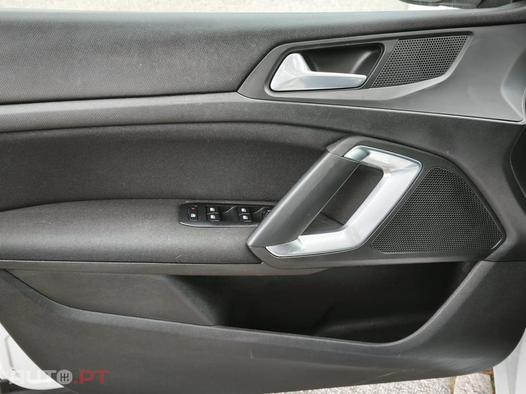 Peugeot 308 1.5 BlueHDi Style