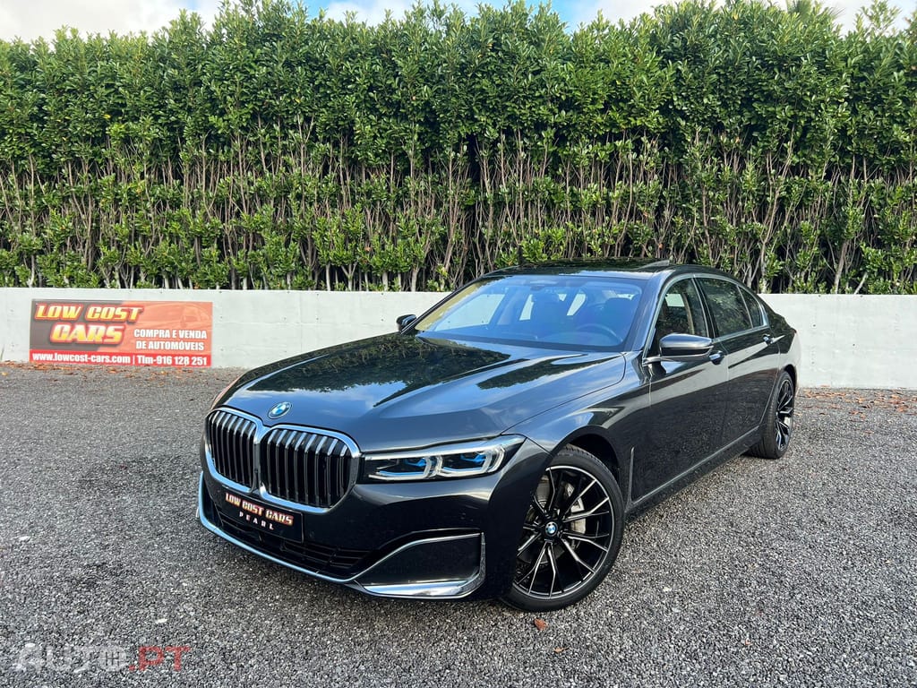 BMW 730 Ld Auto