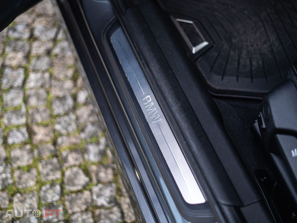 BMW 320 d Line Sport Shadow Auto