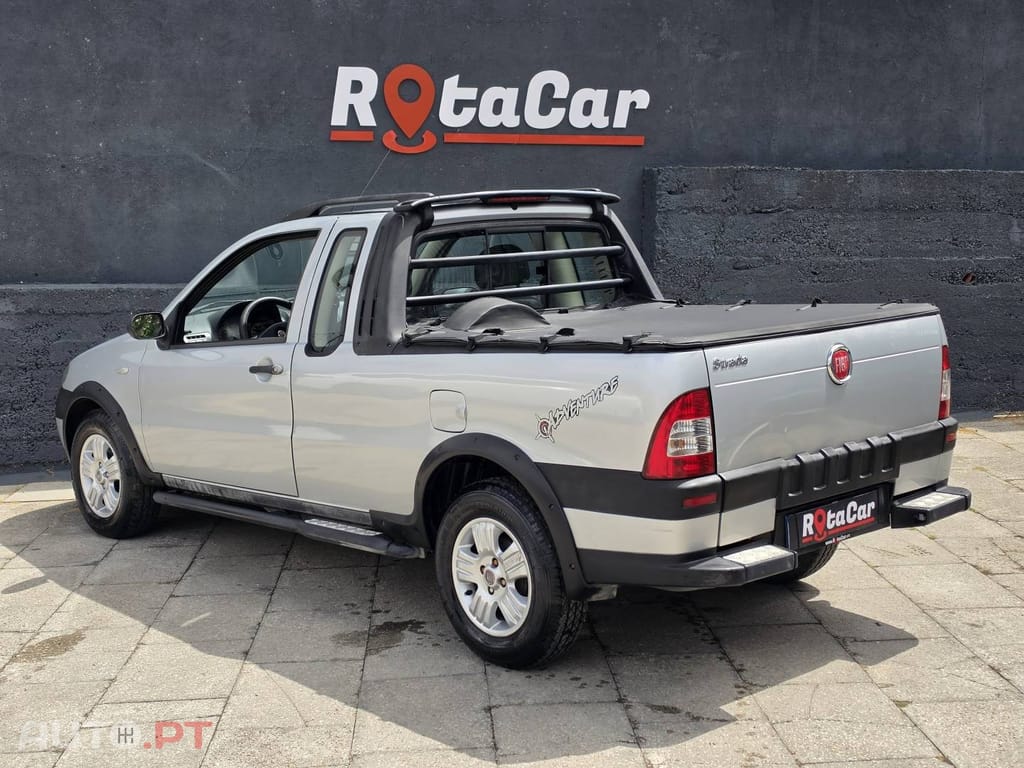 Fiat Strada 1.3 M-Jet CD Adventure