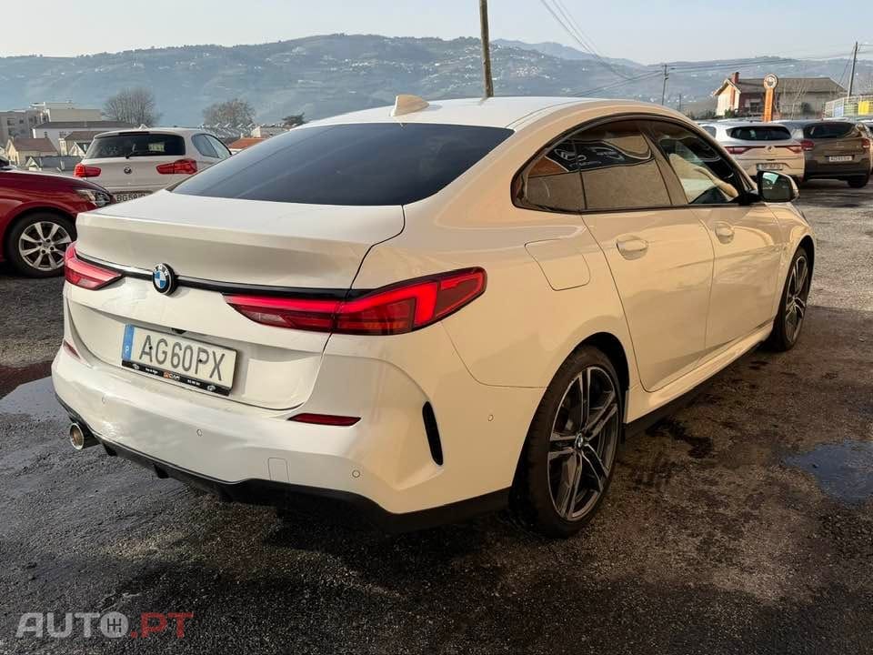 BMW 216 d Pack Desportivo M