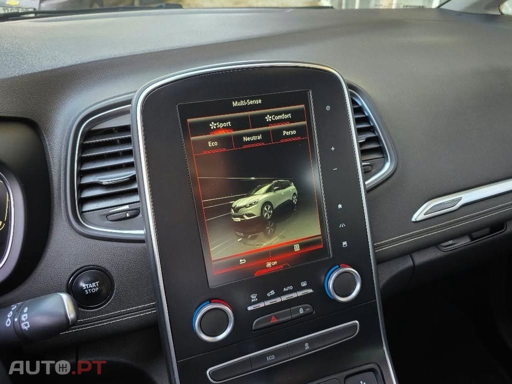 Renault Grand Scénic 1.5 dCi Intens EDC SS