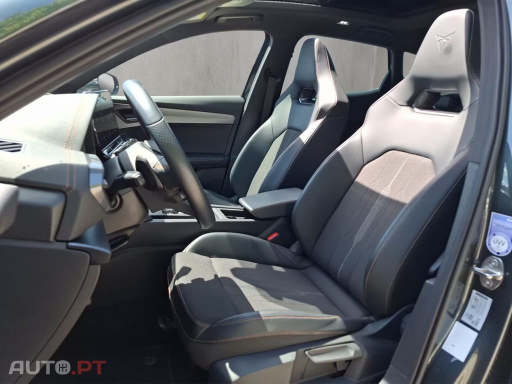 Cupra Formentor 1.4 e-Hybrid DSG VZ