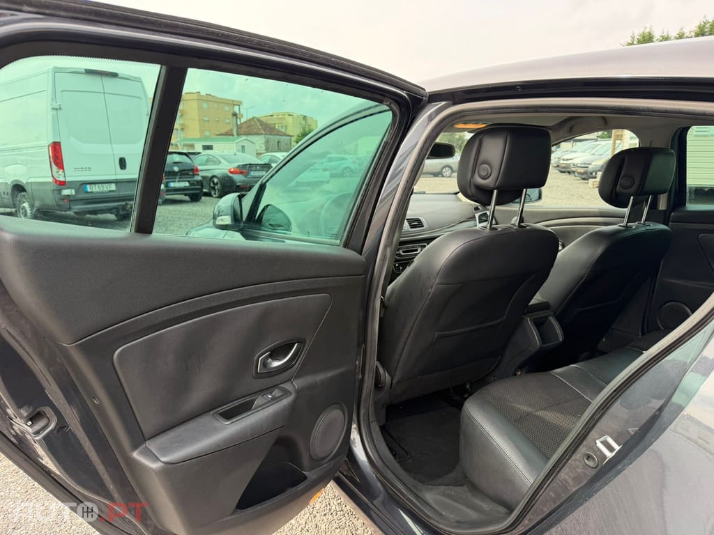 Renault Mégane 1.5 dCi Dynamique