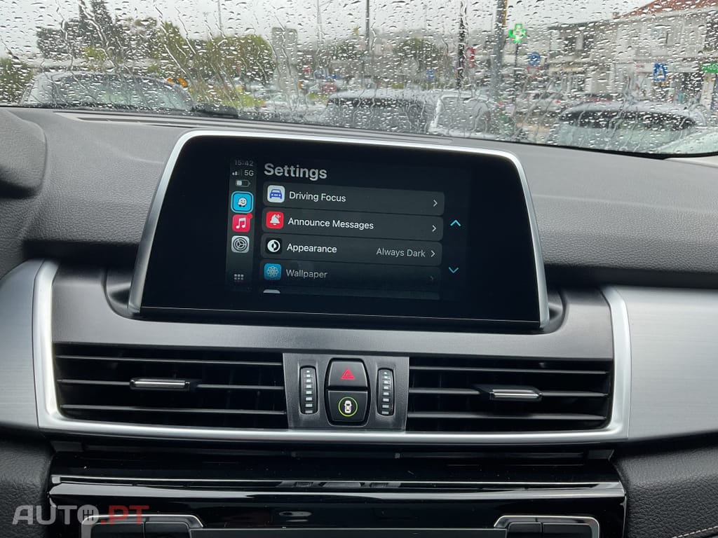 BMW 216 d 7L Line Luxury Auto