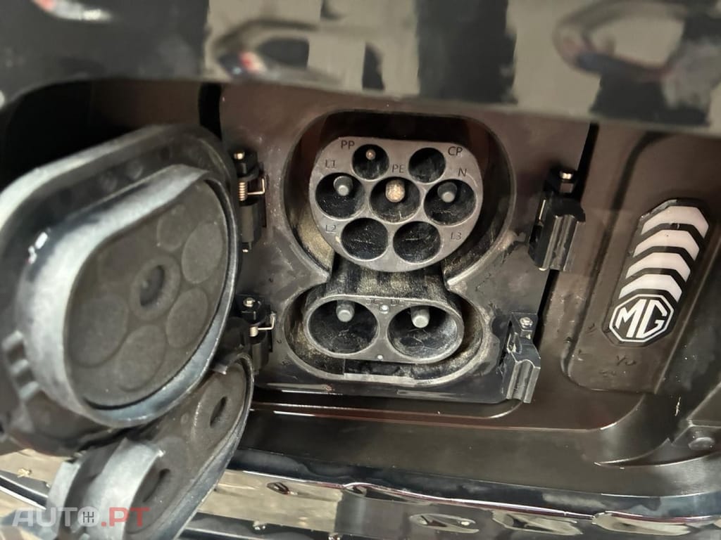 MG ZS EV Standard Comfort