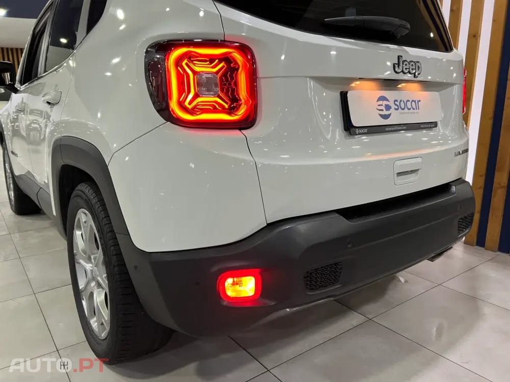 Jeep Renegade 1.0 T Limited
