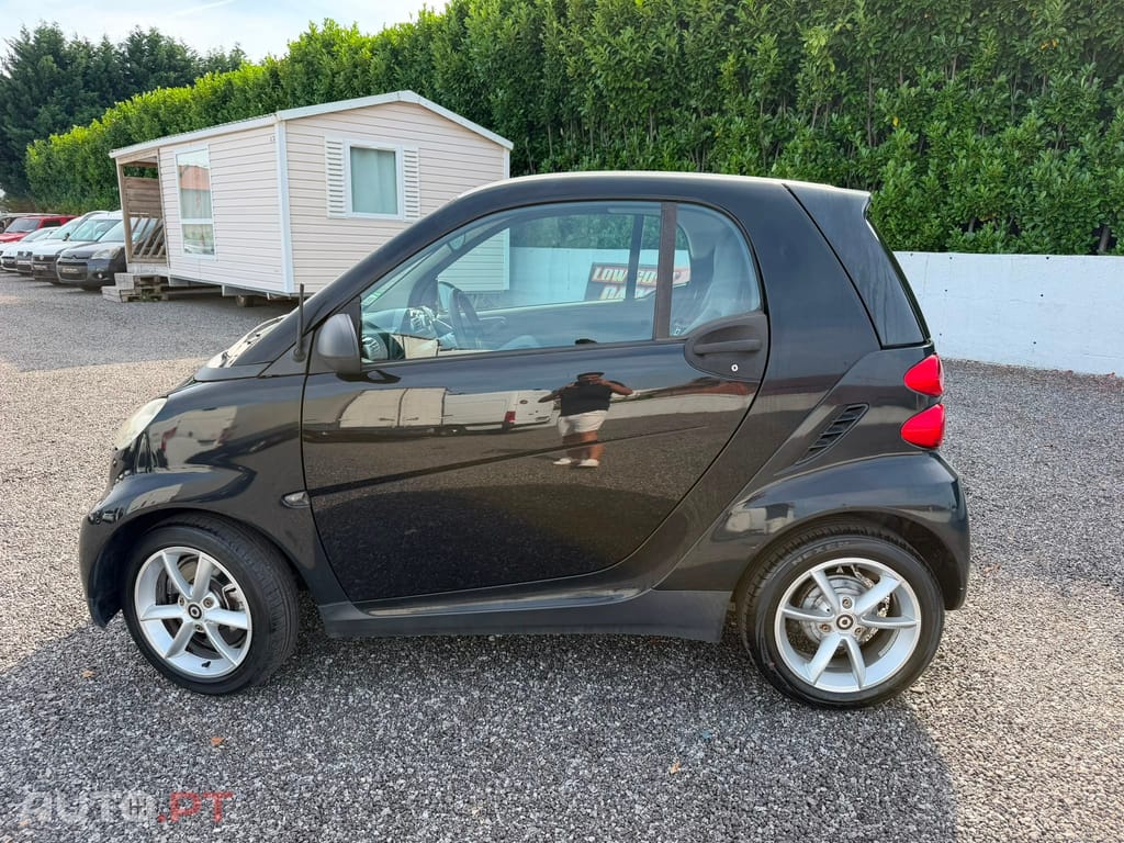Smart ForTwo 0.8 cdi Passion 45