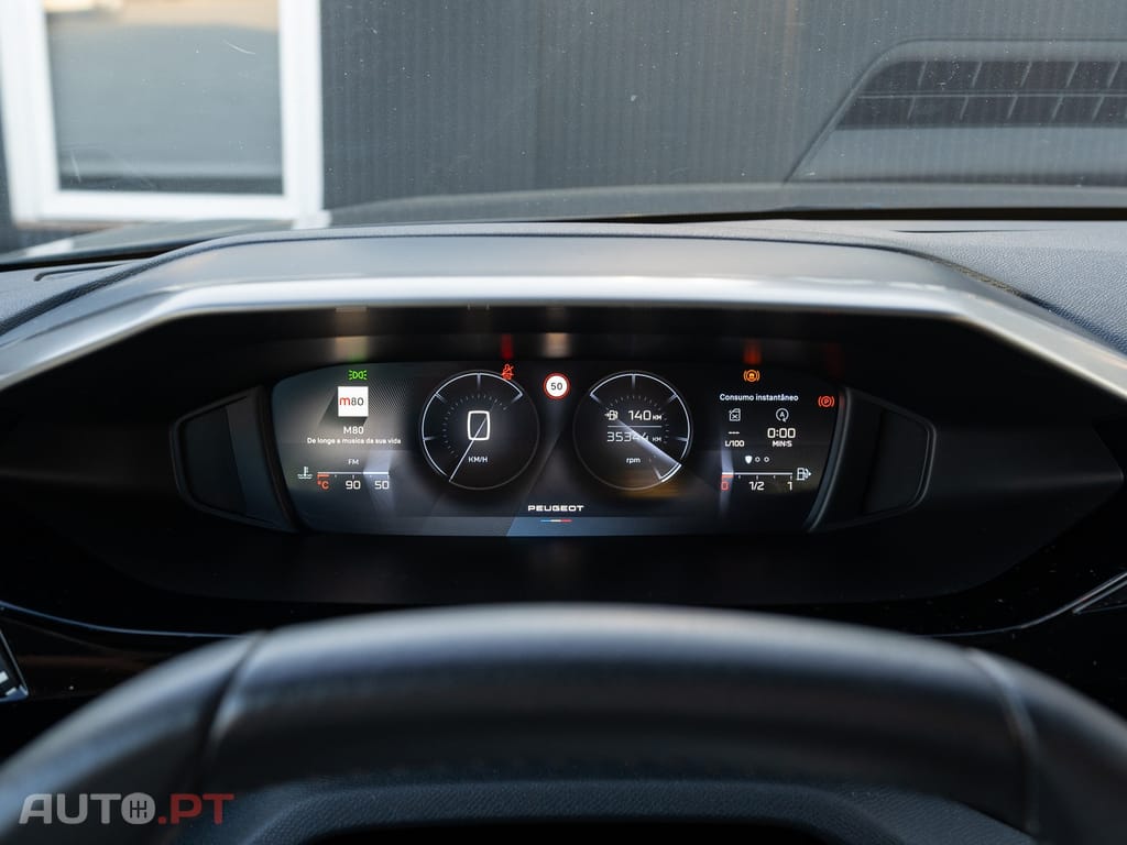 Peugeot 308 SW 1.2 PureTech Active