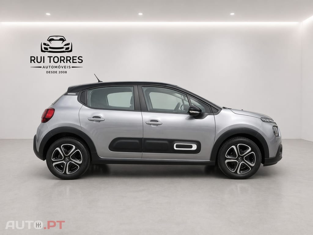 Citroen C3 Pure Tech S&S Feel Pack