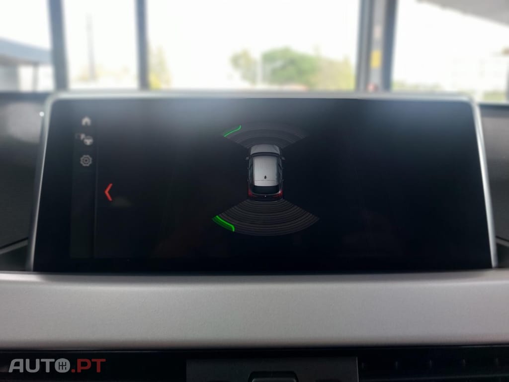 BMW X1 18 i sDrive Advantage