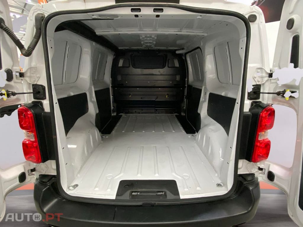 Peugeot Expert e-Expert 75kWh