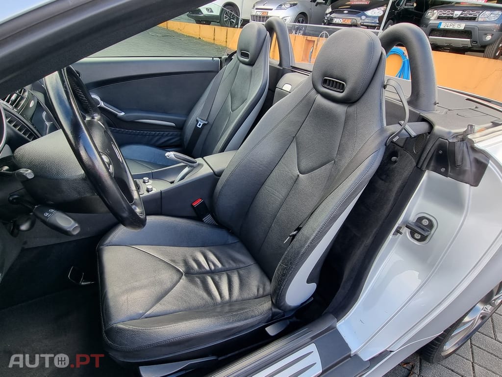 Mercedes-Benz SLK 200 K