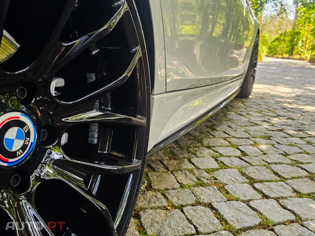 BMW 318 d Touring Edition M Sport Shadow
