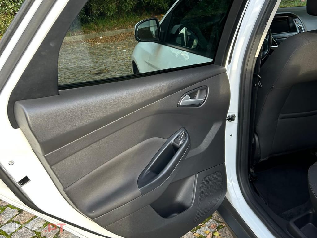 Ford Focus SW SW 1.5 TDCi Trend+