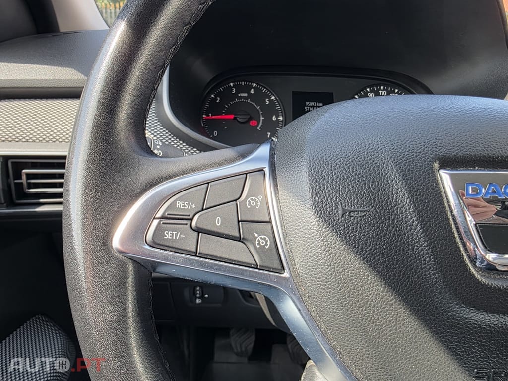 Dacia Sandero 1.0 TCe Comfort