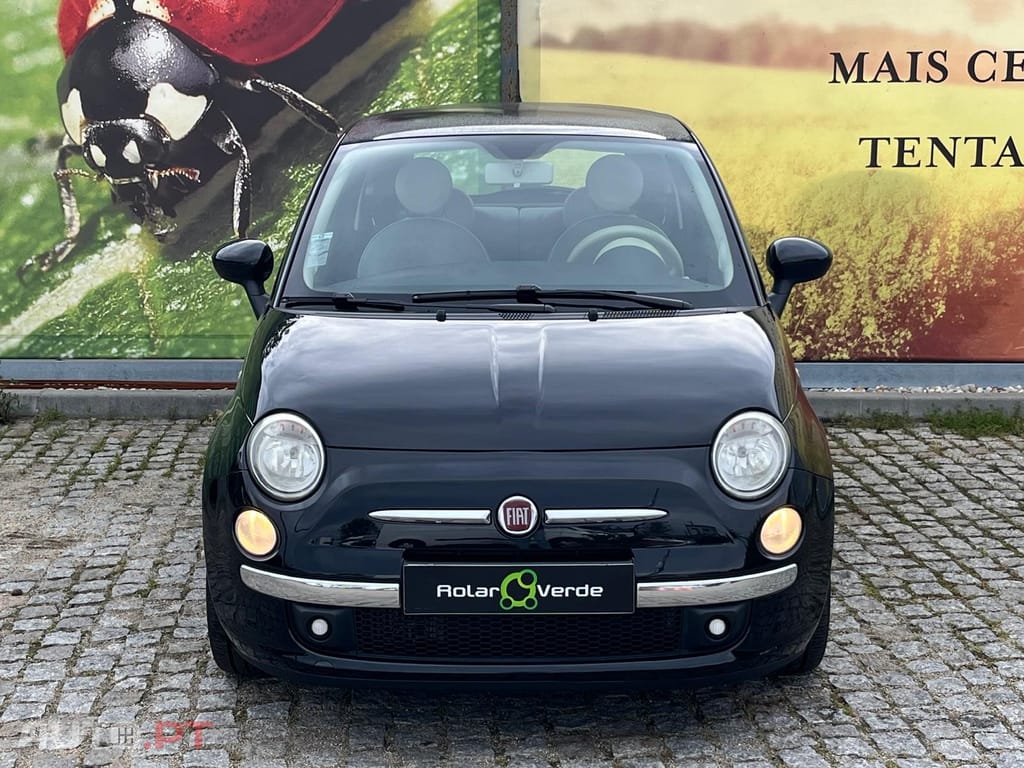 Fiat 500 1.3 16V Multijet Sport Start&Stop
