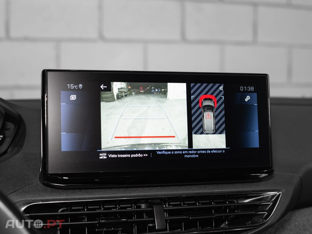 Peugeot 5008 BlueHDI 130 EAT8 Allure