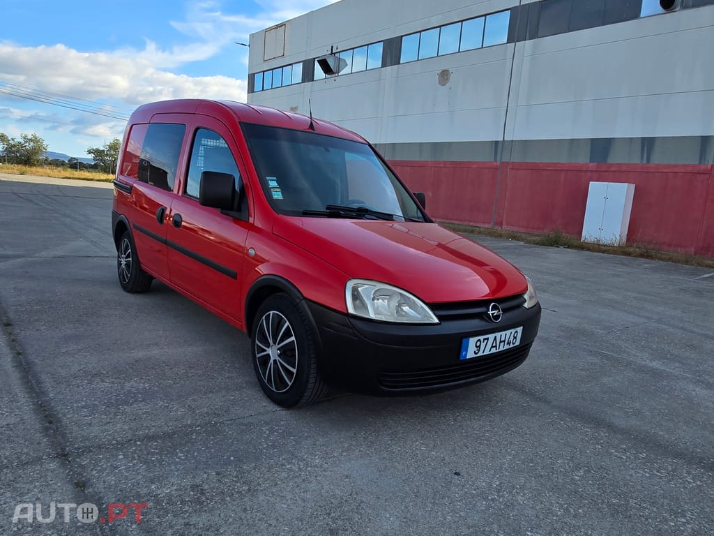 Opel Combo 1.3 CDTI