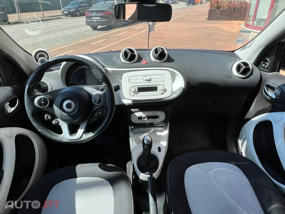 Smart ForFour 1.0 Passion 71