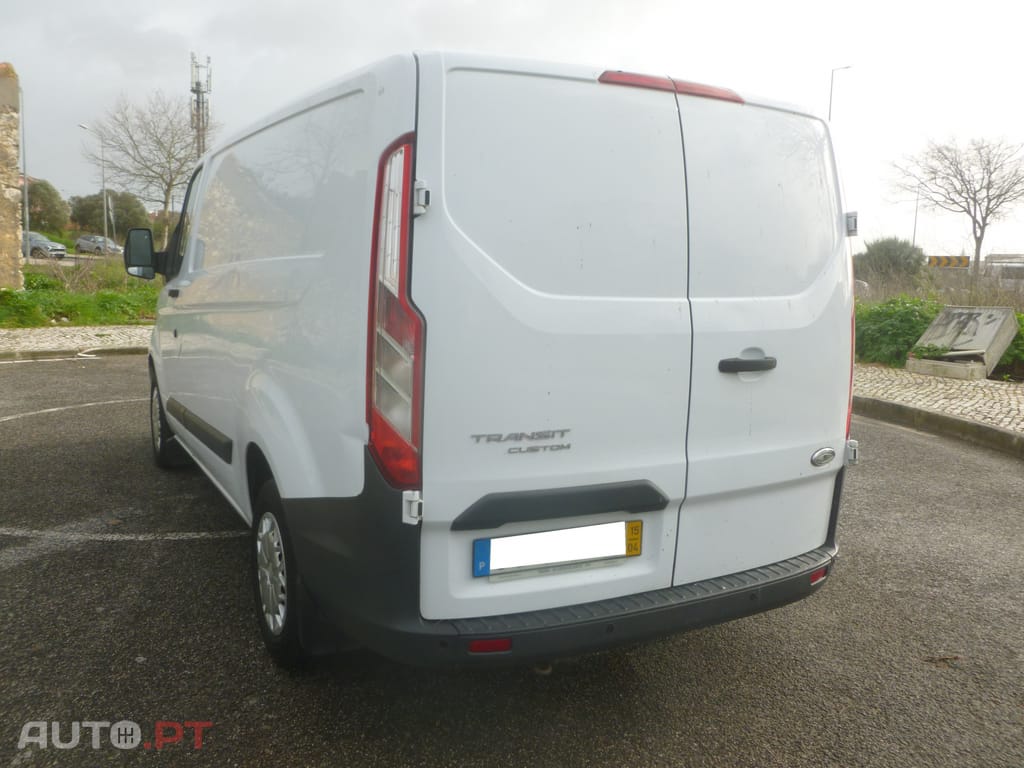Ford Transit Custom 2.2 TDCI 125 TREND