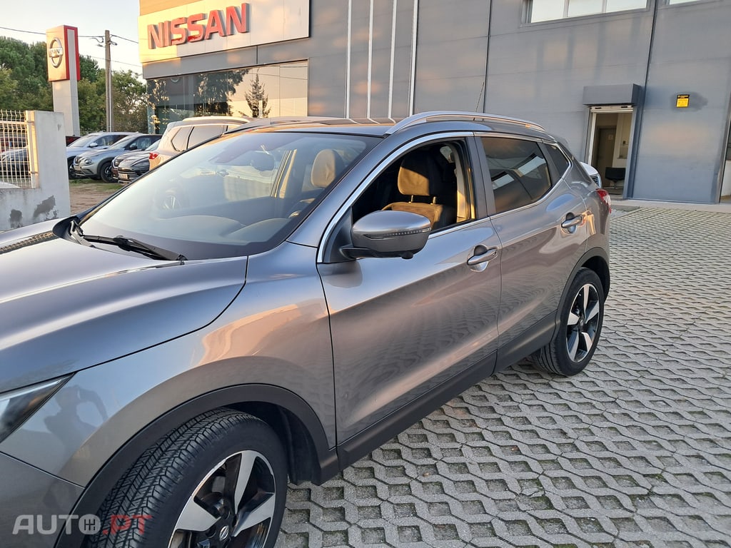 Nissan Qashqai Acenta