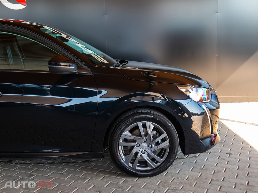 Peugeot 208 1.5 BlueHDi Active Business Pack