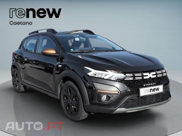 Dacia Sandero ECO-G 100 Bi-Fuel Stepway Extreme+