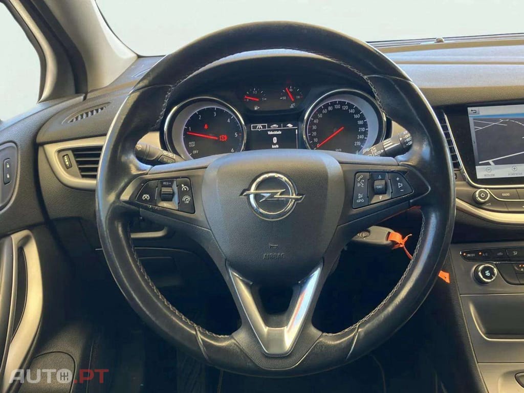 Opel Astra Sports Tourer 1.6 CDTI Business Edition S/S