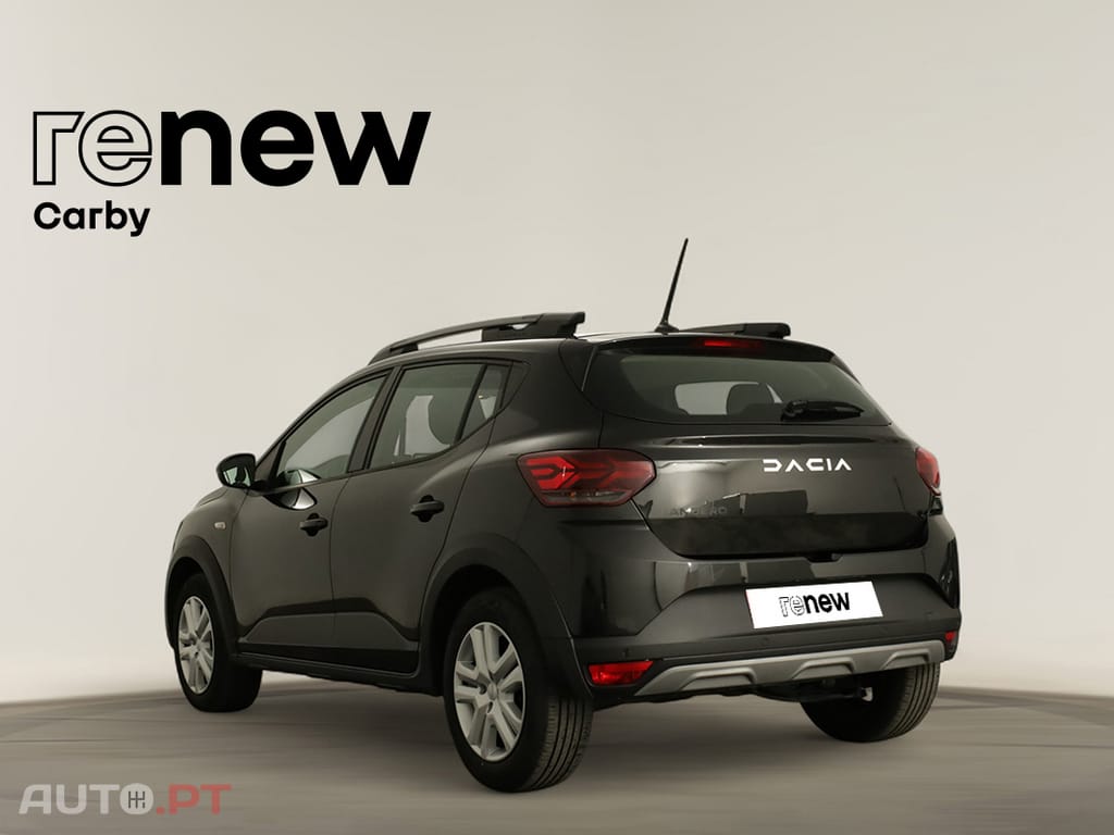 Dacia Sandero Sandero 1.0 ECO-G Stepway Expression Bi-Fuel