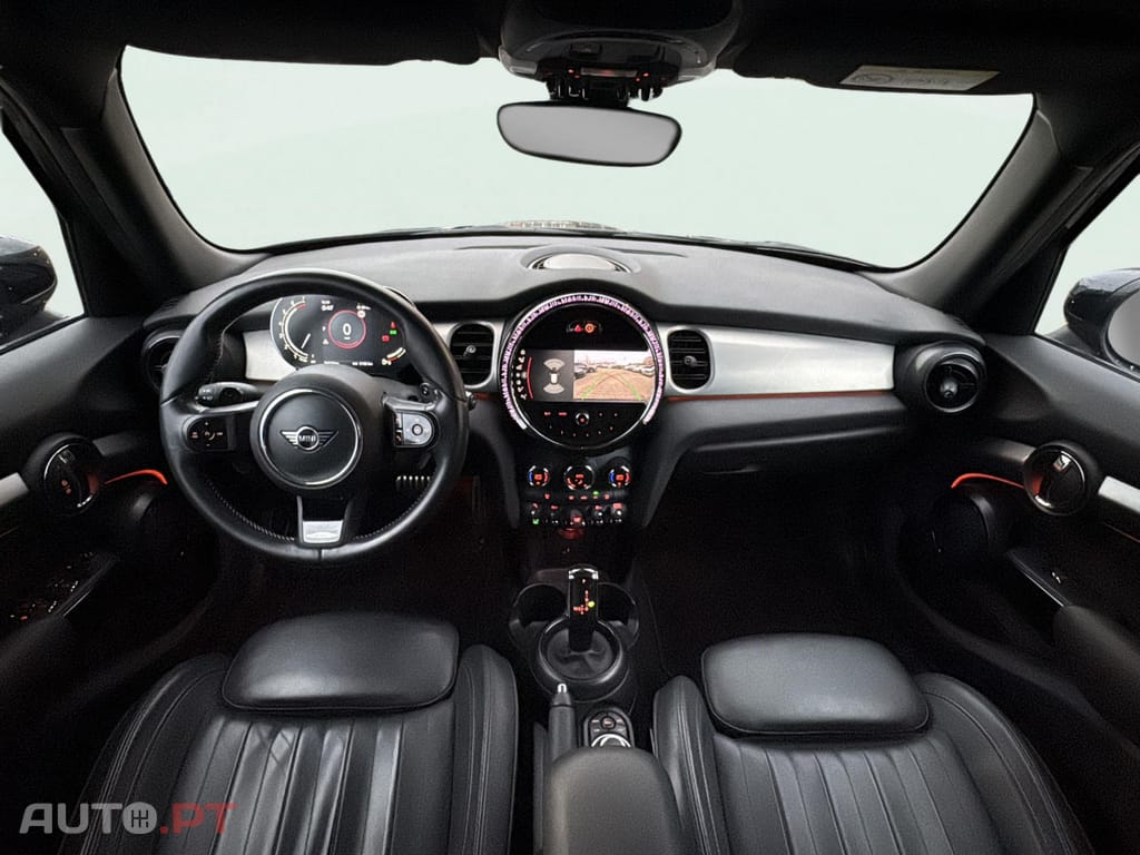 MINI Cooper Cooper S Premium JCW Auto