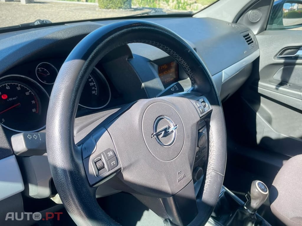 Opel Astra A-H