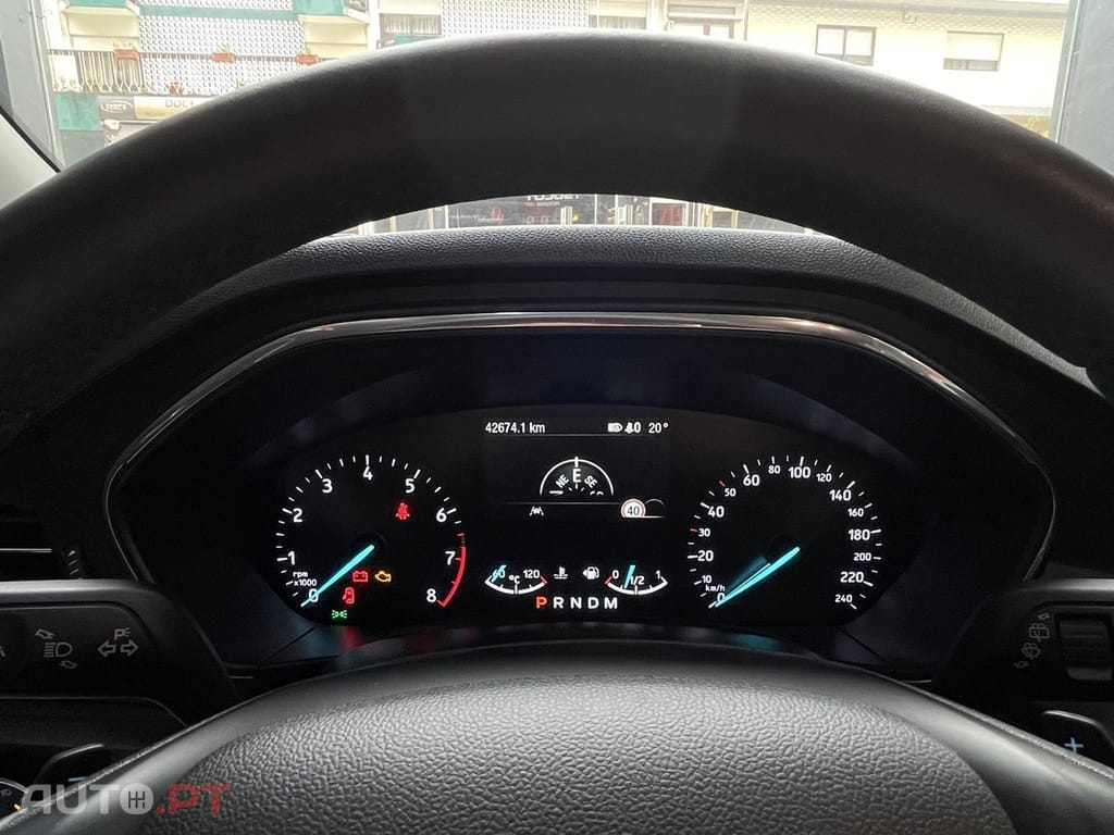 Ford Focus SW 1.0 EcoBoost Active Aut.