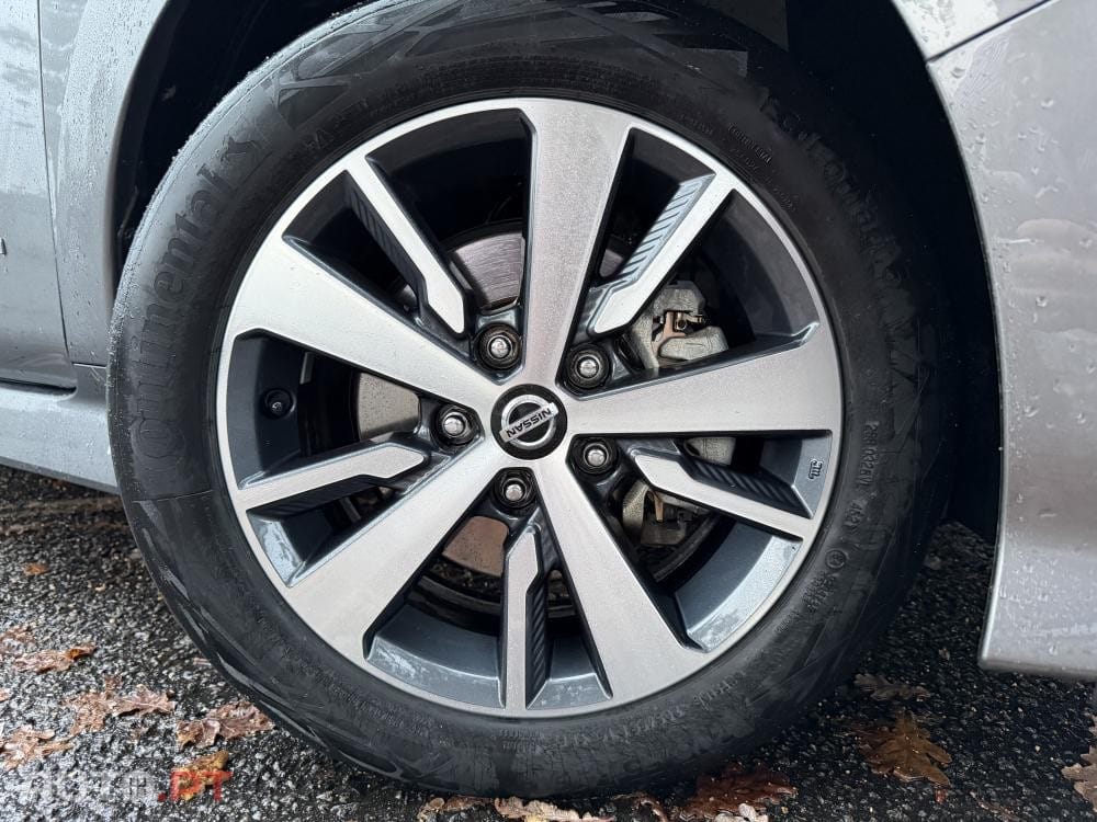 Nissan Leaf N-Connecta Full Led