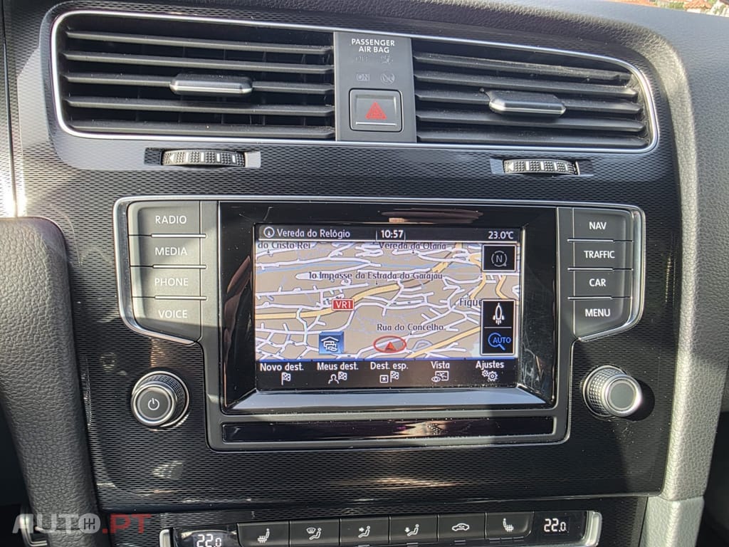 Volkswagen Golf 2.0 TDi GTD