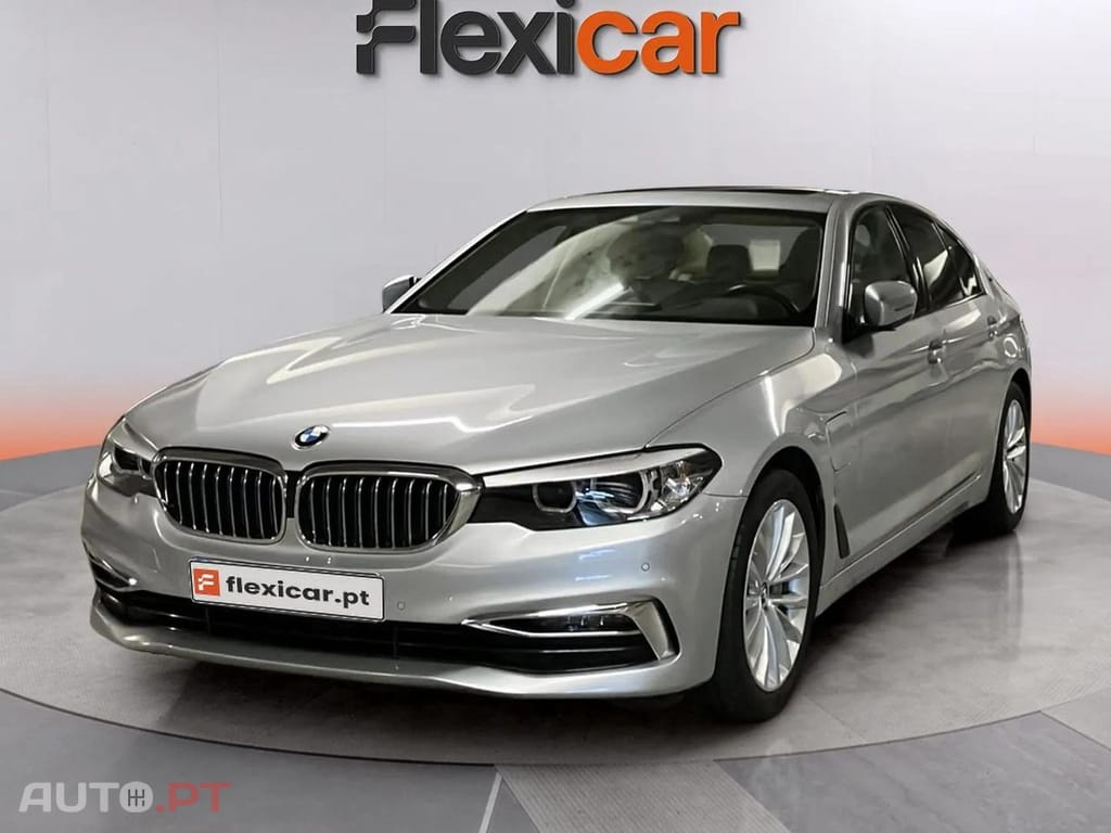 BMW 530 iPerformance Line Luxury