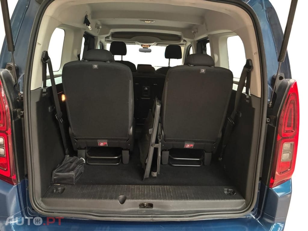 Opel Combo Life 1.5 CDTi L2H1 Edition