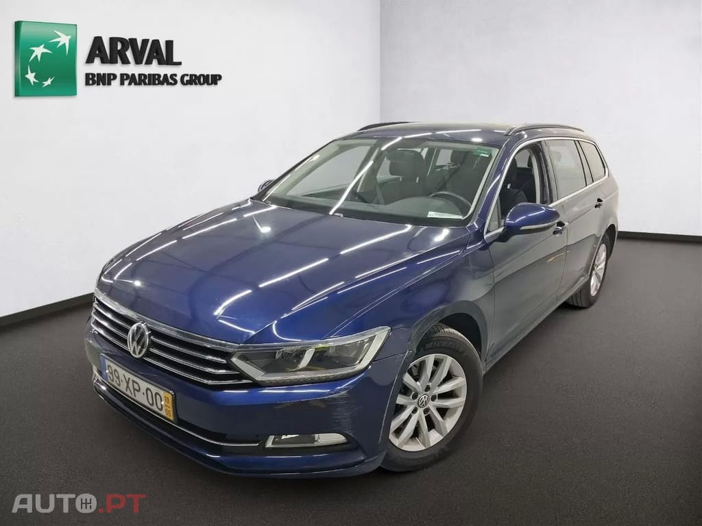 Volkswagen Passat Variant 2.0 TDI Confortline