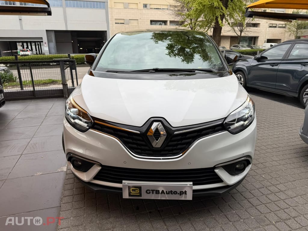 Renault Scénic Grand Scénic 1.3 TCe Limited EDC