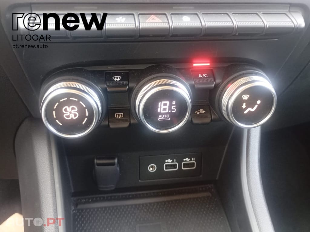 Renault Captur Techno