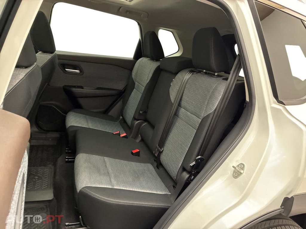 Nissan X-Trail e-Power