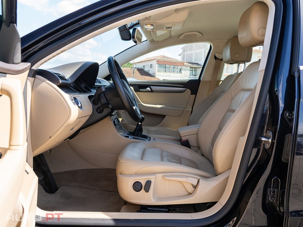Volkswagen Passat Variant 2.0 TDI Highline
