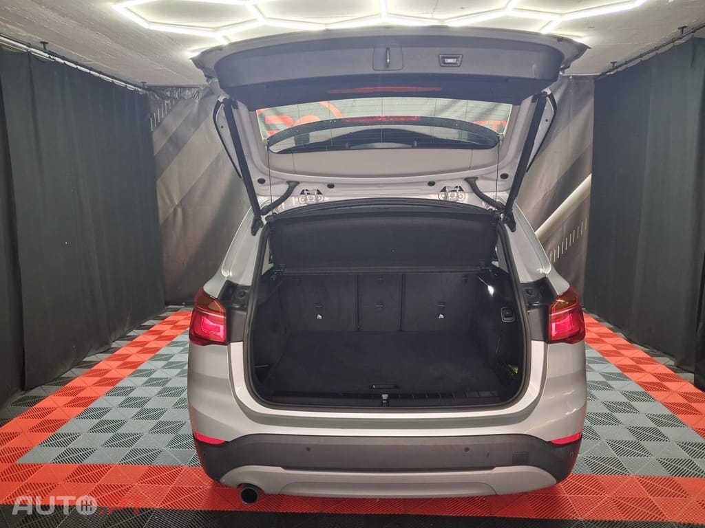 BMW X1 16 d sDrive Advantage Auto