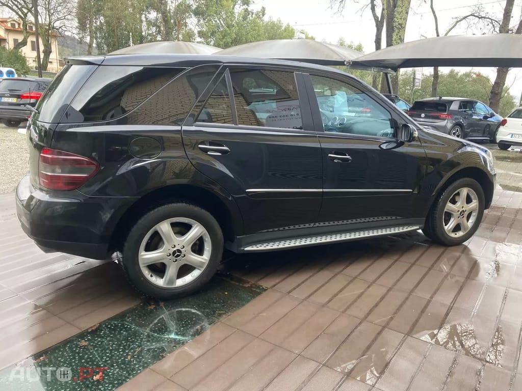 Mercedes-Benz ML 320 CDI 224 cv 4MATIC