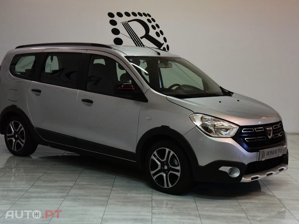 Dacia Lodgy 1.5 Blue dCi Stepway 7L