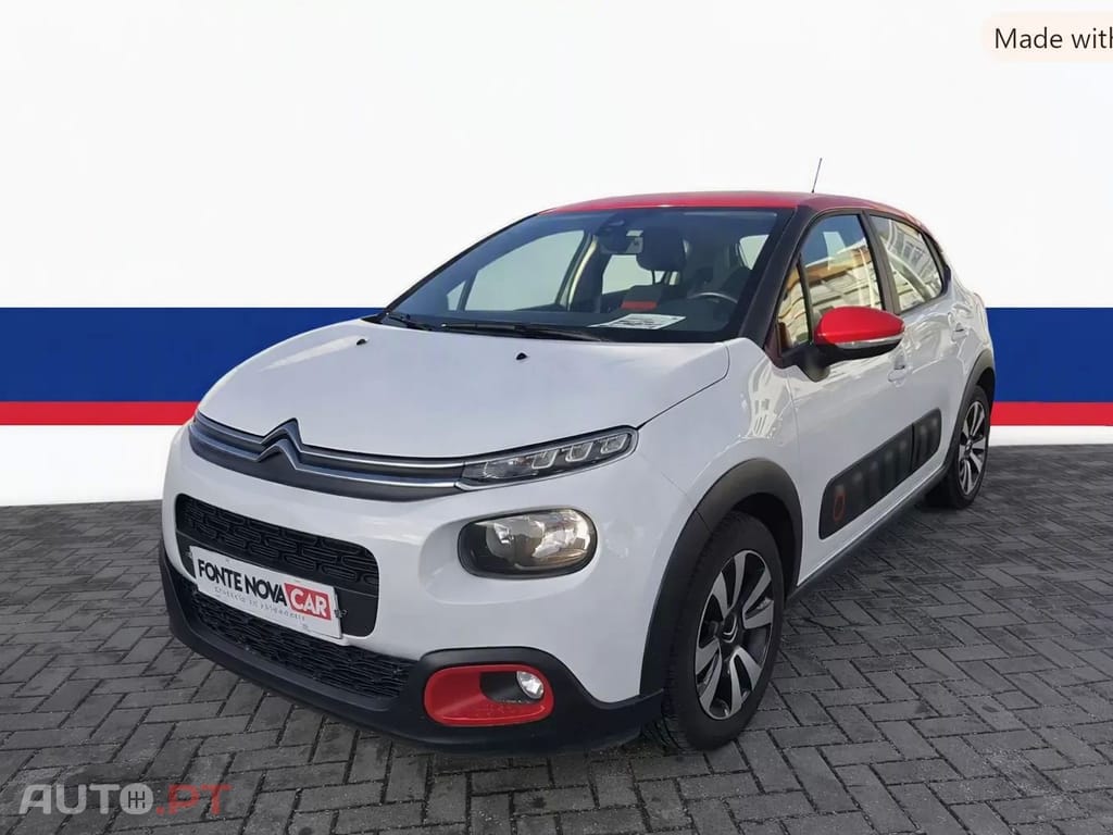 Citroën C3 1.2 PureTech Feel — fotografia 10