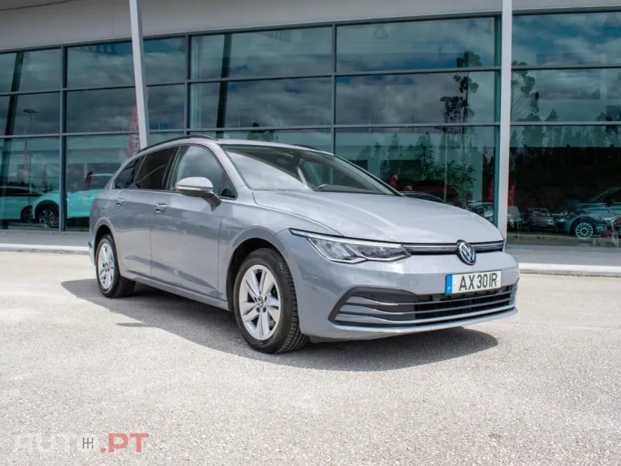 Volkswagen Golf Variant 2.0 TDi Life
