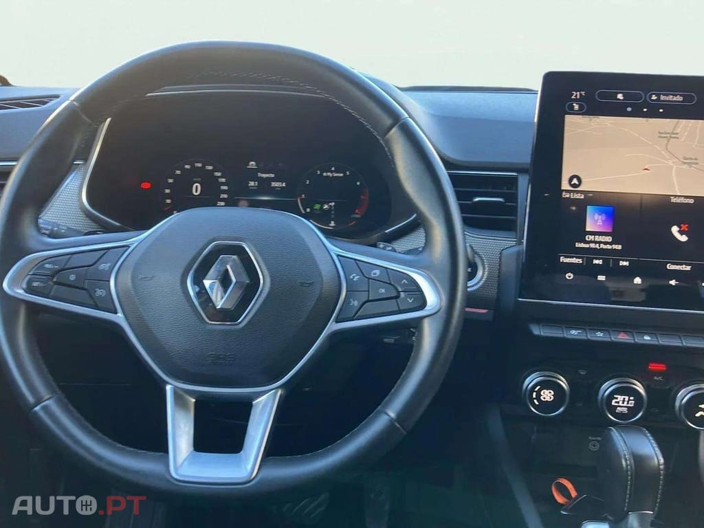 Renault Arkana 1.3 TCe Techno EDC