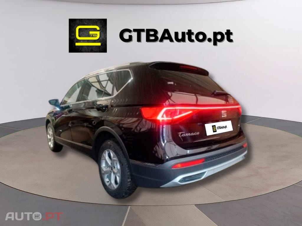 Seat Tarraco I.V.A DEDUTÍVEL 1.4 e-HYBRID DSG Xperience